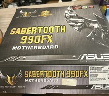 Scheda madre Sabertooth 990fx