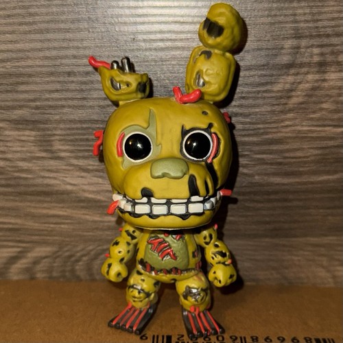 Springtrap five nights - five, at