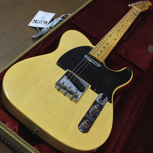 Fender custom shop - fender, time