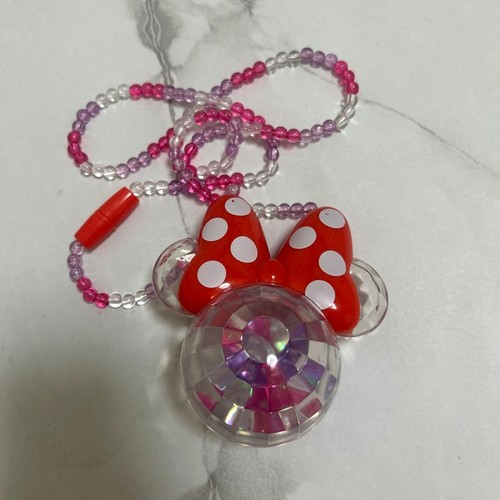 Disney minnie collana luce - collana,