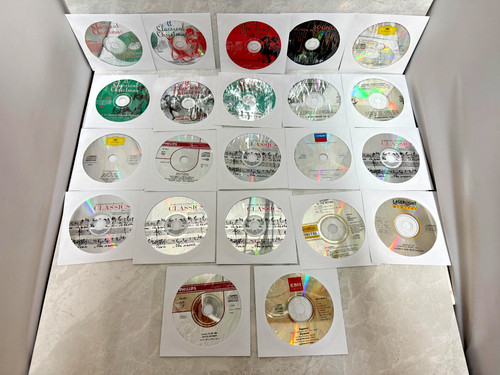 Classical music lot bach - classical,