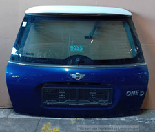 41627139735 Portello post.  MINI MINI (R50/R53) 1.6 16V(120Kw) Cooper S Ber.