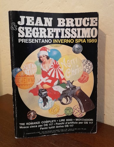 Jean bruce segretissimo - jean,