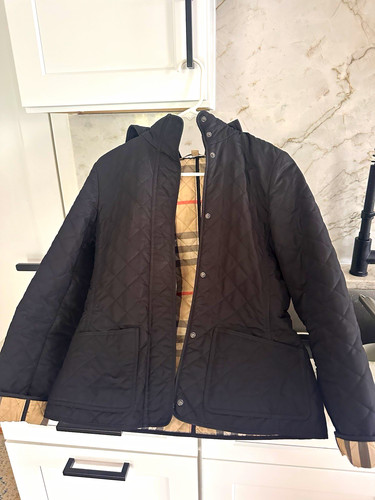Giacca corta donna burberry - corta,