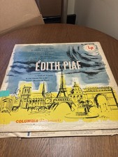 Edith Piaf – Edith Piaf LP