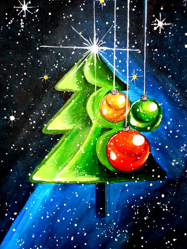 Quadro originale astratto