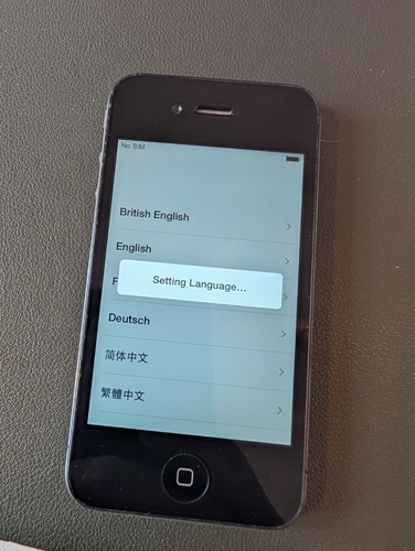 Smartphone apple iphone nero - apple,