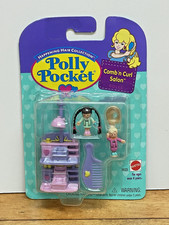 POLLY POCKET - SALONE COMB 'N