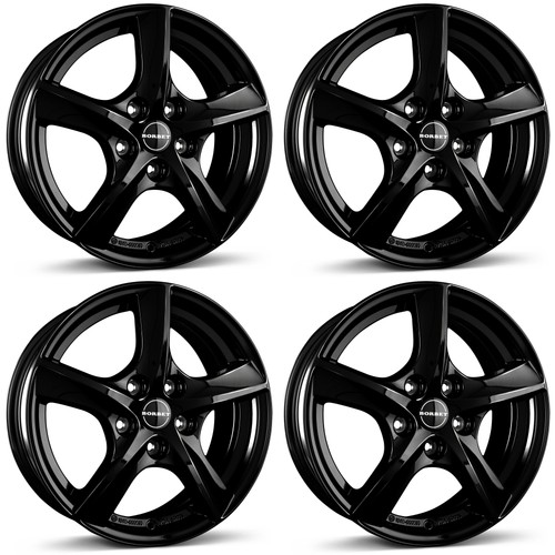 Cerchi borbet 5x15 - 4, tl