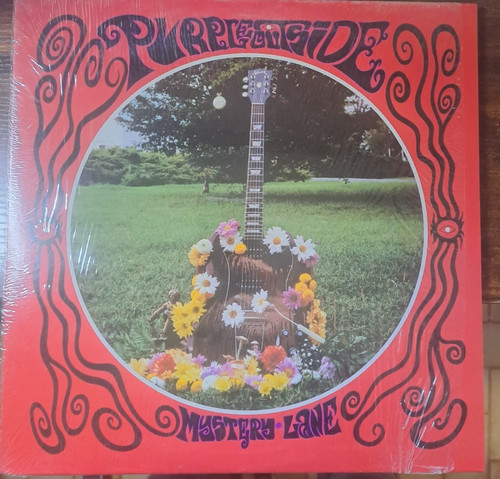 The purple outside mistery - the,