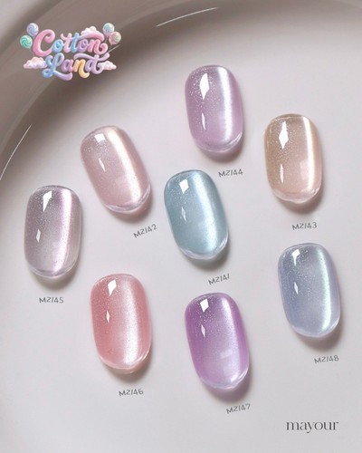 Mayour gel cotone - cotone, terra