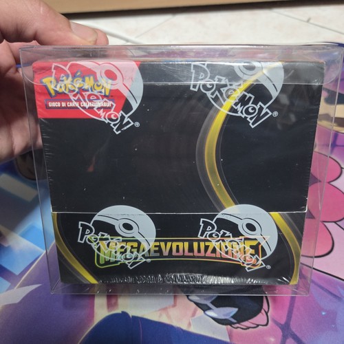 Pokemon tcg mega evoluzione - evoluzione, 36