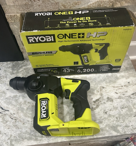 Martello rotativo ryobi - martello,