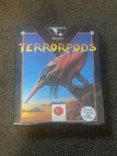 Terrorpods (Amstrad CPC) -