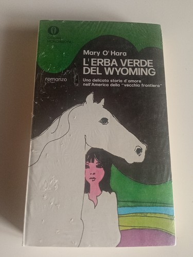 Mary hara erba verde del - mary, o'hara,