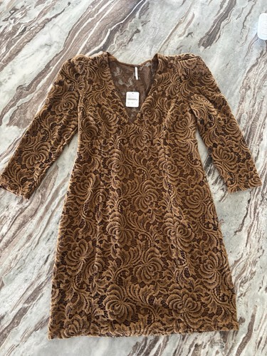 Free people abito pizzo - abito,