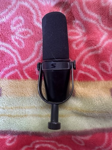 Shure mv7x - shure,