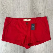 Raro micro pantaloncino rosso