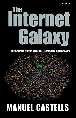 The internet galaxy - the,