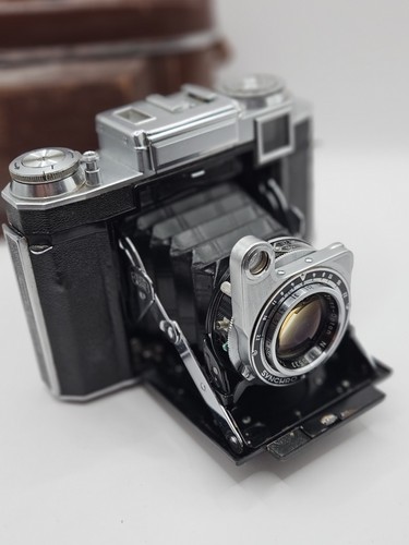 Zeiss ikon super ikonta - super,