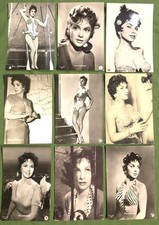 Set di 9 fotografie