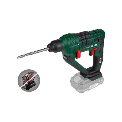 Parkside tassellatore pabh - tassellatore,