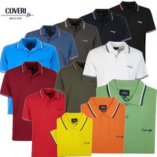Polo da Uomo a Manica Corta
