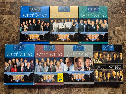 The west wing - the, wing: