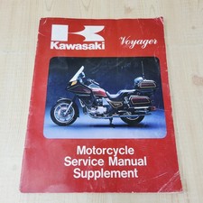 Kawasaki 1983-1984 Voyager