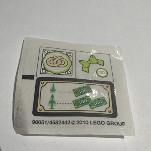 Lego 10216 panificio - 10216,