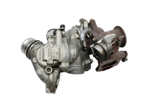 Turbocompressore