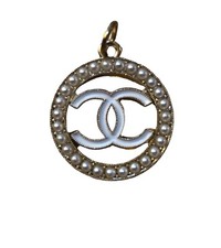 Chanel Tira Cerniera Finto