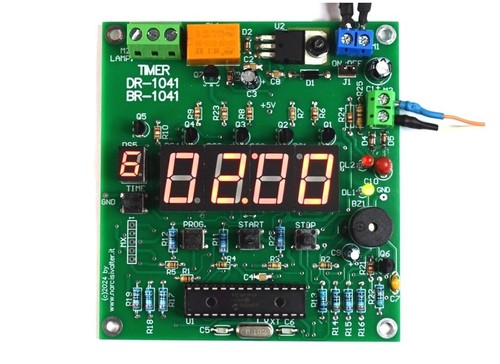 Mt10 scheda timer per - mt10-a,
