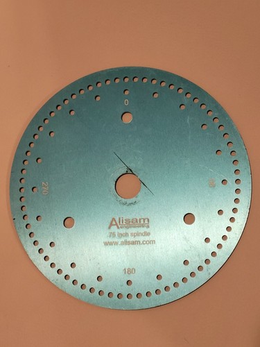 Alisam engineering piastra