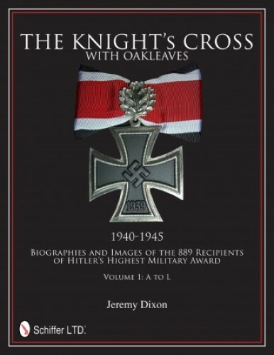 The knight cross with - the, knight's
