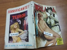 "WALALLA" N. 54 DEL MARZO 1972