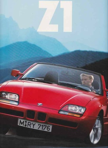 Catalogue brochure bmw - catalogue,
