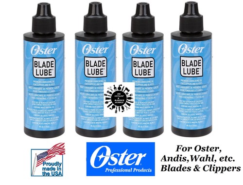 Oster pro blade - blade, lube
