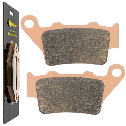 Rear brake pads - pads, for