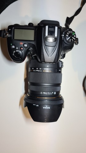 Nikon d7200 boby 2 batterie - boby,