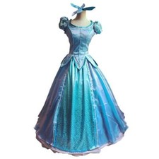 Costume principessa ariel - costume,