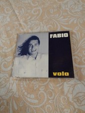 FABIO VOLO RARO CD SINGOLO