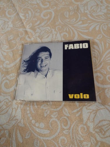 Fabio volo raro singolo - fabio,