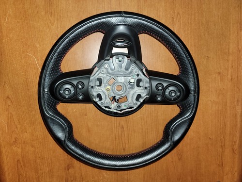 Volante pelle mini cooper - in,