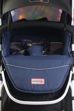 Seduta completa per passeggino