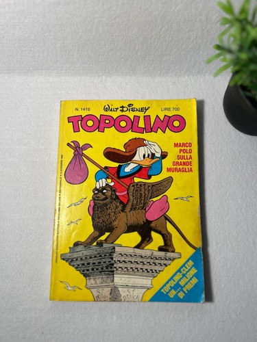 Topolino 1410 originale - topolino, *originale*