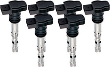 6X NTY Bobine Di Accensione Per Daimler X30_ Six 4.0 V8 Super Jaguar XJ Coupe