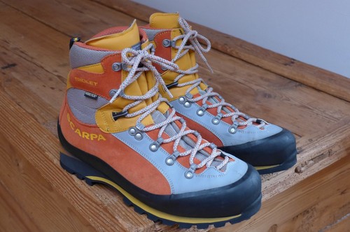 Scarponi montagna scarpa - scarponi,