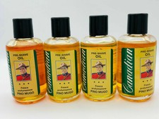 STOCK 4 piezas ACEITE PRE-AFEITADO PINO MONTAÑA CANADIENSE ACEITE...