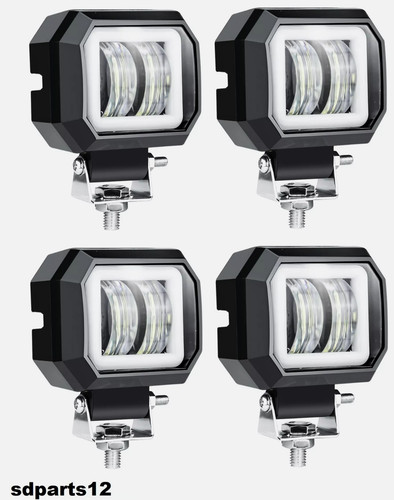 Fari led 20w ip67 1800lm - 20w, 7d